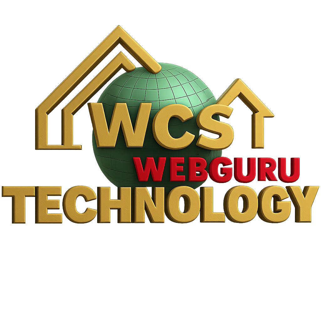 WCS Technology Webguru